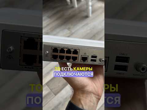 POE регистратор UNIVIEW для надежного видеонаблюдения в Беларуси 💪