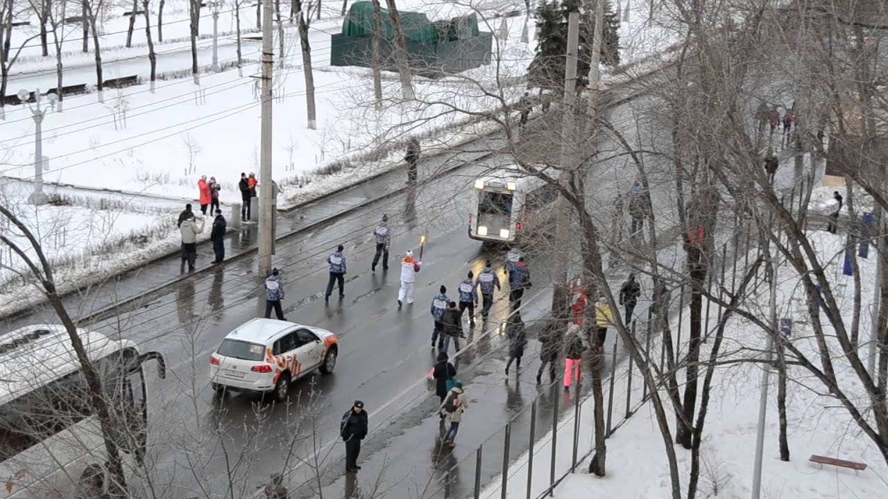 Вазе огонь самара