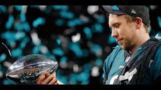 Nick Foles From Backup To Philly Legend