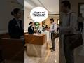 #Hotel check in ❣️📚#Practice Spoken English# Learn English # English for beginners #english