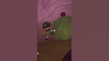 POV: You Try to Help Your Friend… 🌵➡️🌪️  #gaming #peak #peakgame #landfall #aggrocrab #funny