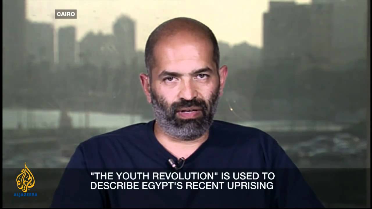 القصة من الداخل - امتلاك زمام ثورة مصر