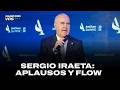 "Necesitaban aplaudidores pero no hay clima de aplausos espontáneos" | PEREDA CON SIETECASE