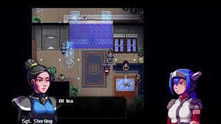 Cross Code part 2
