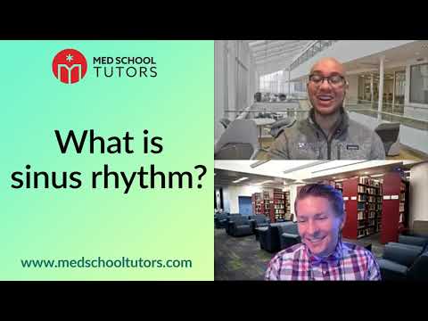 Video: Ce este un ritm sinusal bun?