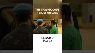 The trauma code: Heroes on call S1 episode 7 part 42 in hindi #kdrama #ytshorts #comedy