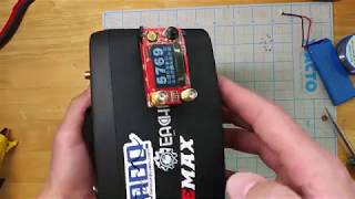 Eachine EV800D Fatshark, Battery, and Audio Mod!