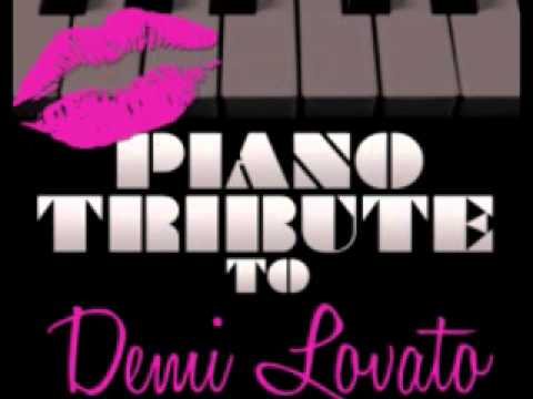 Get Back - Demi Lovato Piano Tribute