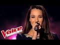 Katy perry  roar  nomie garcia  the voice france 2014  blind audition