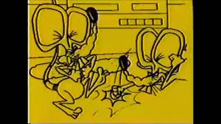 Weird Rap Rat tape footage by Joel @Horror-harbor-videopastas