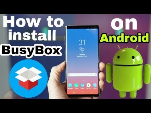 what is busybox for android for