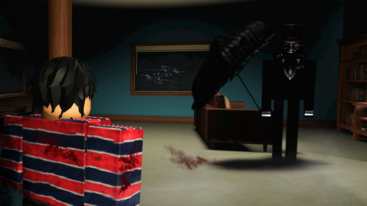 Кто-то ВЗЛОМАЛСЯ В МОЙ ДОМ... (Оповещение Amber Alert)