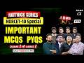 Hattrick #103 High-Yield MCQs Session NORCET 10  by Hooda Sir | Dams Nursing