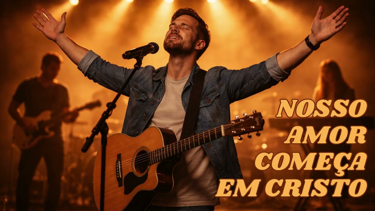 Nosso Amor Começa em Cristo