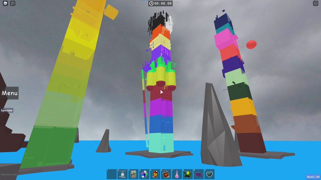 Jtoh - Tower of Really Nasty Ideas - YouTube