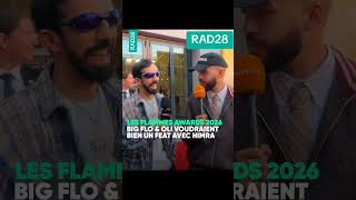 Big FLO &amp; OLI aimeraient collaboré avec HIMRA