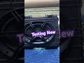 Testing New stuff