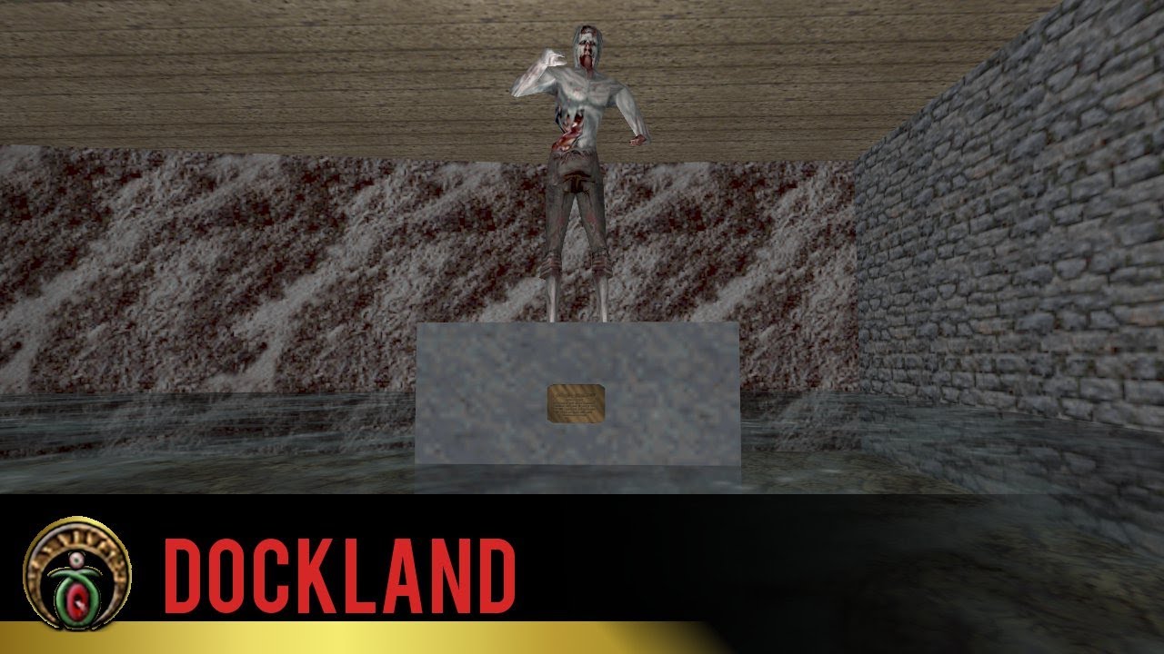 Thief Gold FM: Dockland