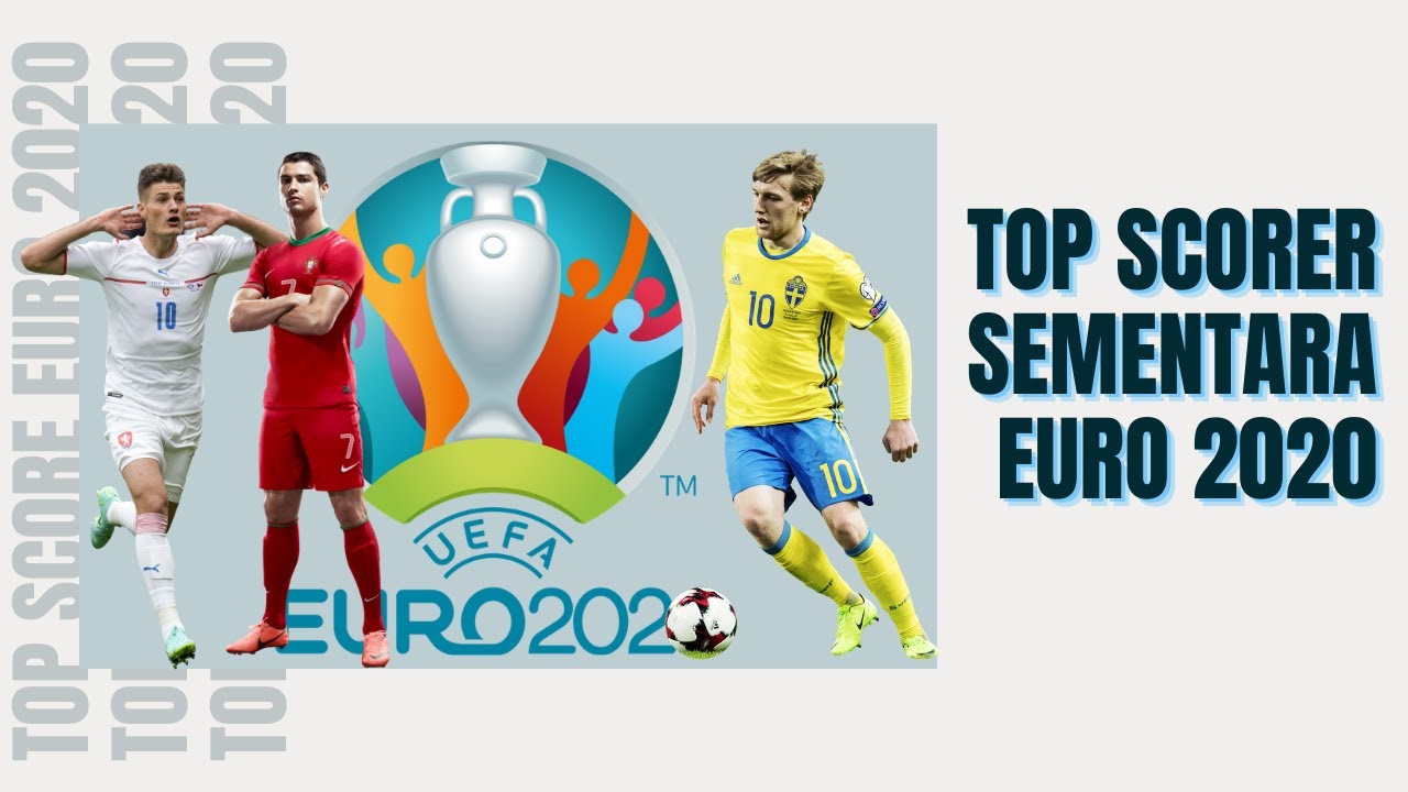 Terbaru Top Scorer Sementara Euro Youtube