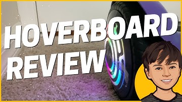 Hoverboard Review - Jetson Sync All-Terrain dynamic Sound Hoverboard from Target