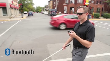 Victor Reader Trek - GPS and media player: Orientation & entertainment in one mobile package