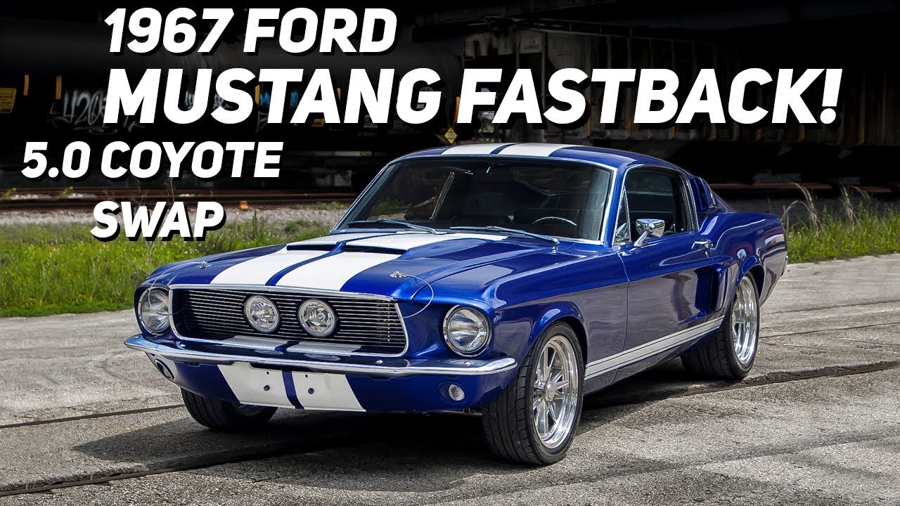 67 Mustang Fastback Coyote Swap Outlet Coupons | www.pinnaxis.com