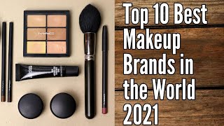 Top 10 Best Makeup Brands in the World 2021 Resimi