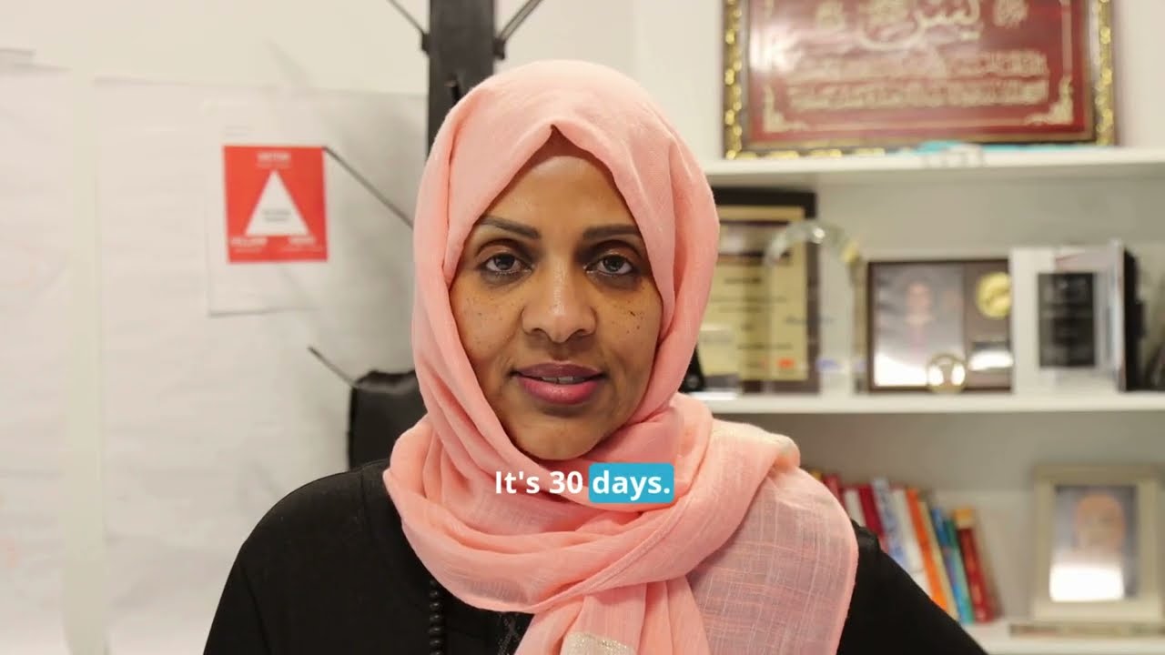 Isuroon Ramadan Fundraiser