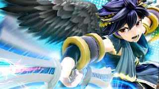 We got 50 wins with Dark Pit before Smash 6 💀