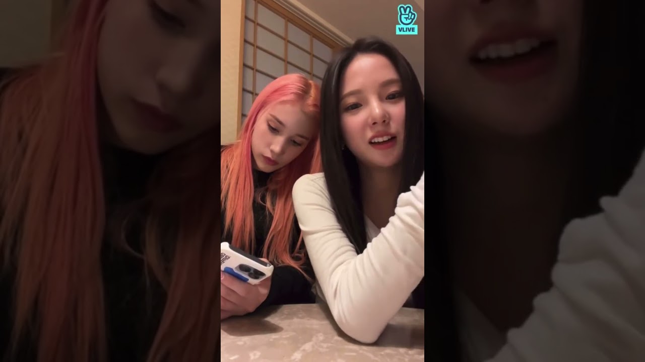 Roomies Yuhi singing Daisy 🥰 