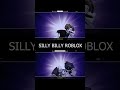 FNF SILLY BILLY But Roblox