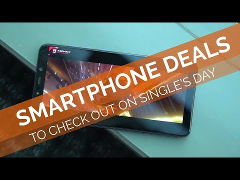 5 Smartphone Deals on Single's Day That You Shouldn't Miss