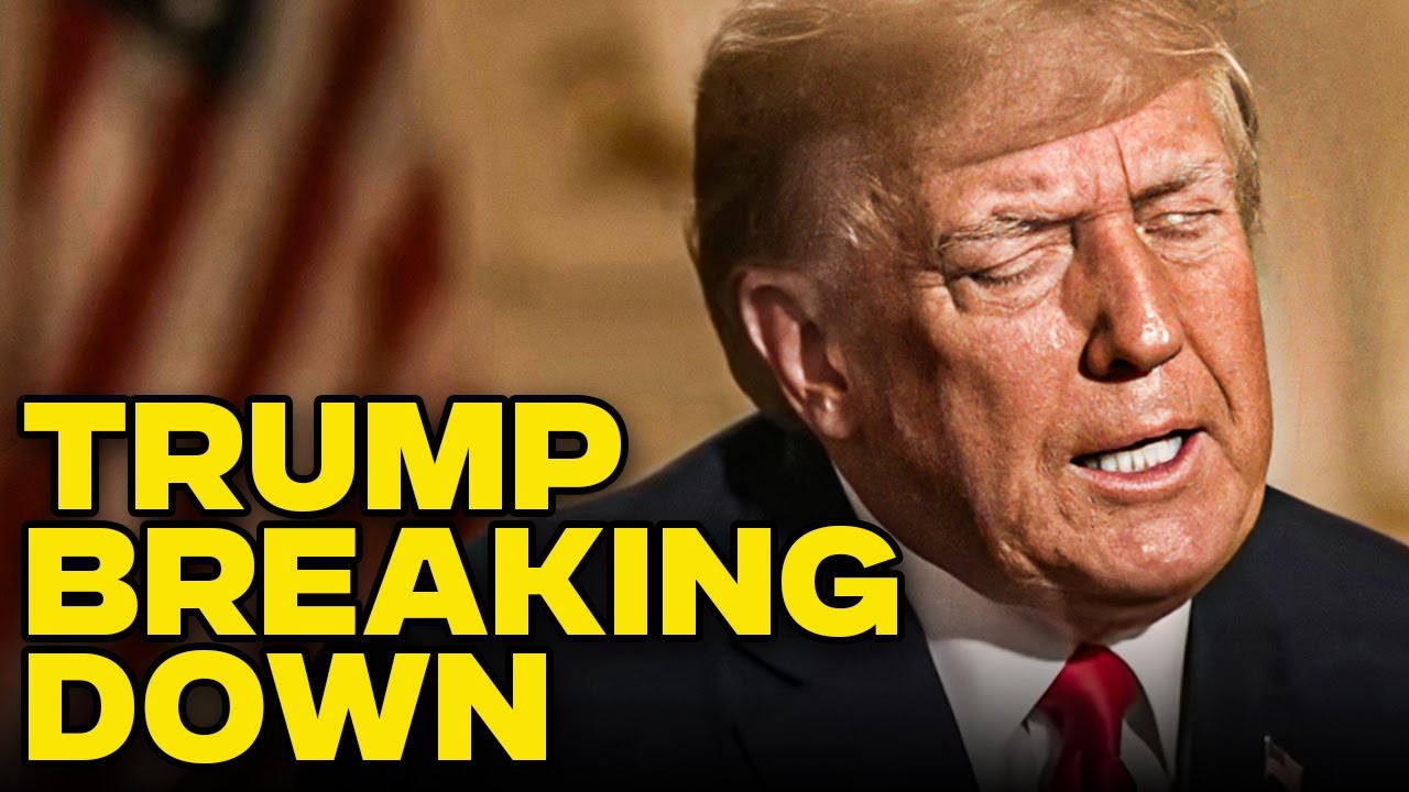 Trump Complains That Biden And Harris Were Nice To Him After Sunday Incident