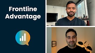 Sid Khaitan - Beekeeper Addresses Challenges Faced by Frontline Workers | Frontline Advantage #12