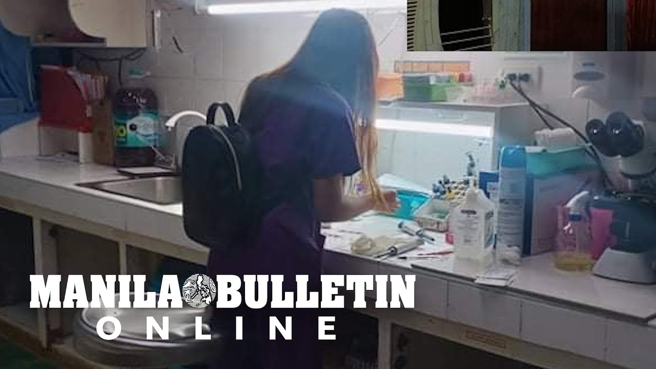 MedTech continues infant’s blood test in the middle of hospital fire