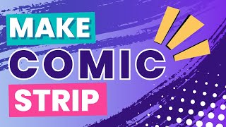 Digital Comic Strips: Bring Your Stories to Life with Canva
