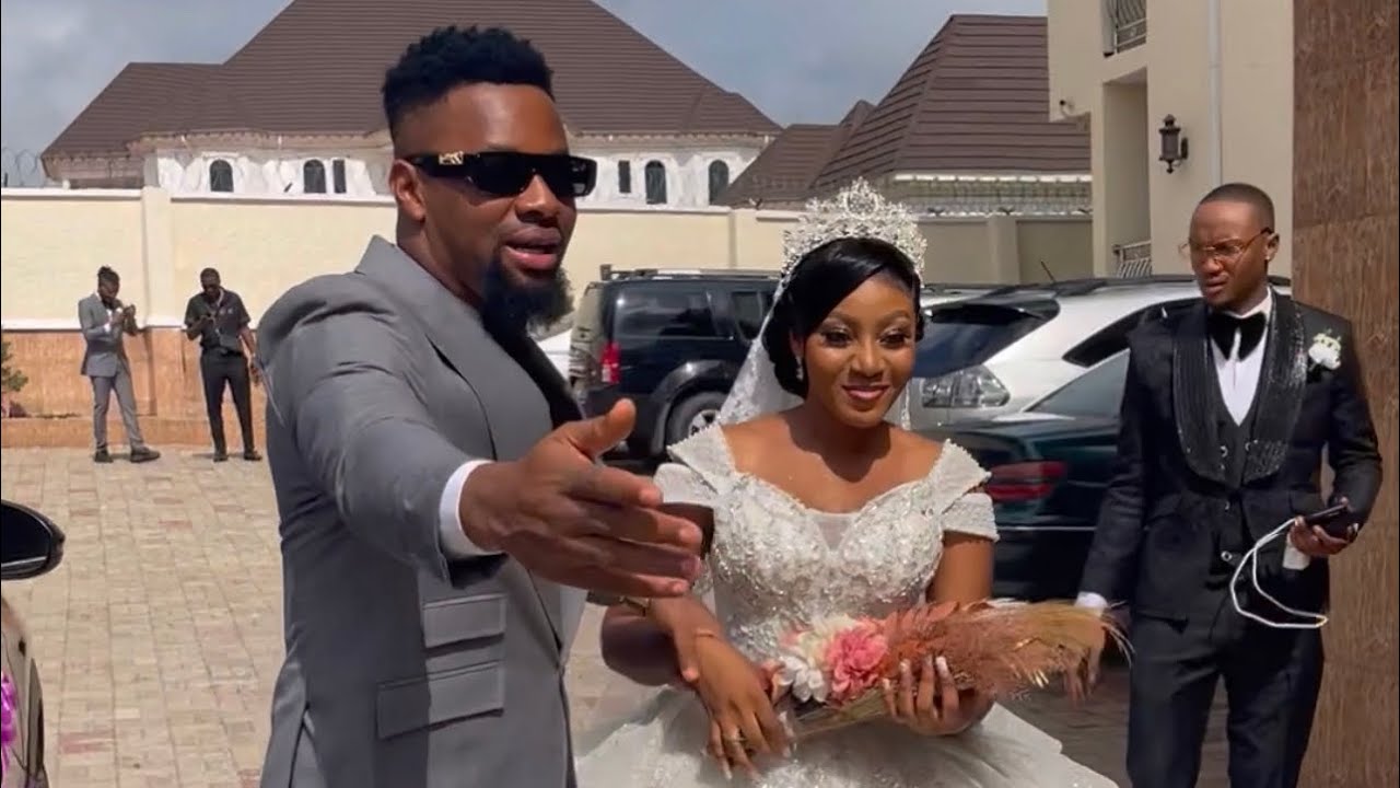 Mc A1 Wedding Was A Shut Down YouTube mc-a1-wedding-was-a-shut-down-youtube