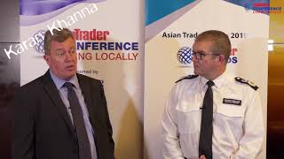 Full ATC Jonathan James, Martin Hewitt News