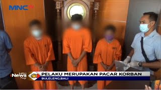 Perkosa Siswi SMP, 10 ABG di Buleleng, Bali, Diamankan Polisi - LIP 02/11