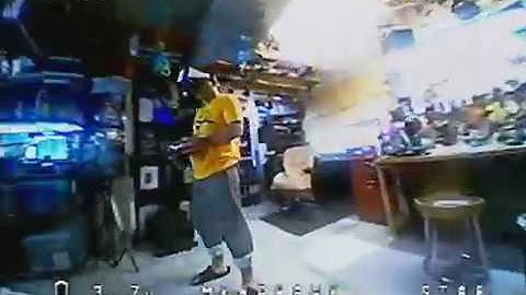 EMAX TinyHawk with MockingBird v3 config