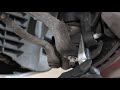 Mercedes W212 Front Ball Joints