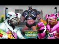 Черепашки-Ниндзя: Легенды - ИСПЫТАНИЕ БОЙСЯ КРЭНГА (TMNT Legends UPDATE 7.0)