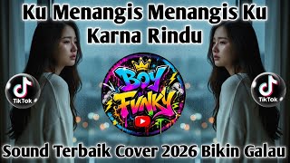AKU RINDU PADAMU BY EVIE TAMALA ~ KU MENANGIS,MENANGISKU KARENA RINDU COVER VIRAL TIKTOK 2026