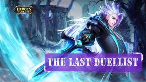 Heroes Evolved Mobile: Estrath, The Last Duellist