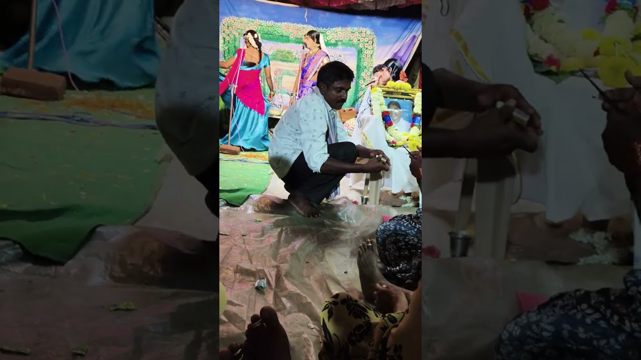 Kondamma and Chinnamma ❤️