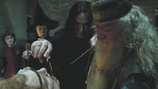 It was Barty Crouch Jr dressed as Professor Moody all along | Harry Potter and Goblet of Fire