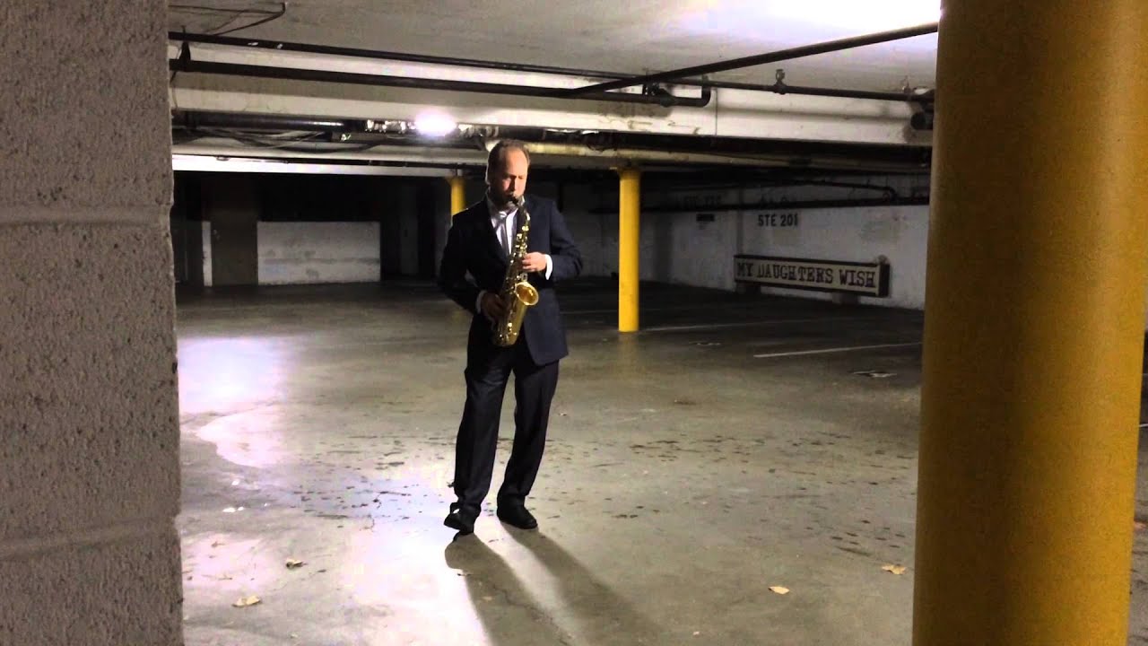 Short garage sax