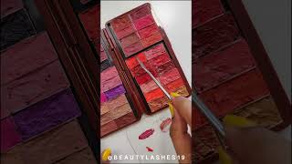 Colour Theory for Lipsticks | Pro Makeup Artist