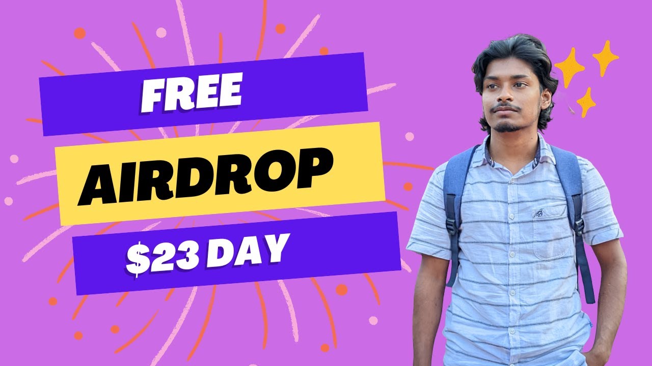 Bybit Airdrop 2025 | New Airdrop Today | Free Crypto Airdrop Instant Claim