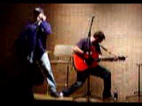 Stephen Lynch singing Dungeons and Dragons (D-n-D)